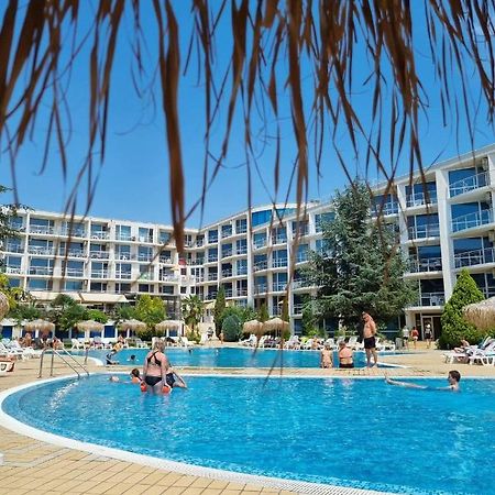 Atlantis Resort D111 Апартамент Burgas Esterno foto