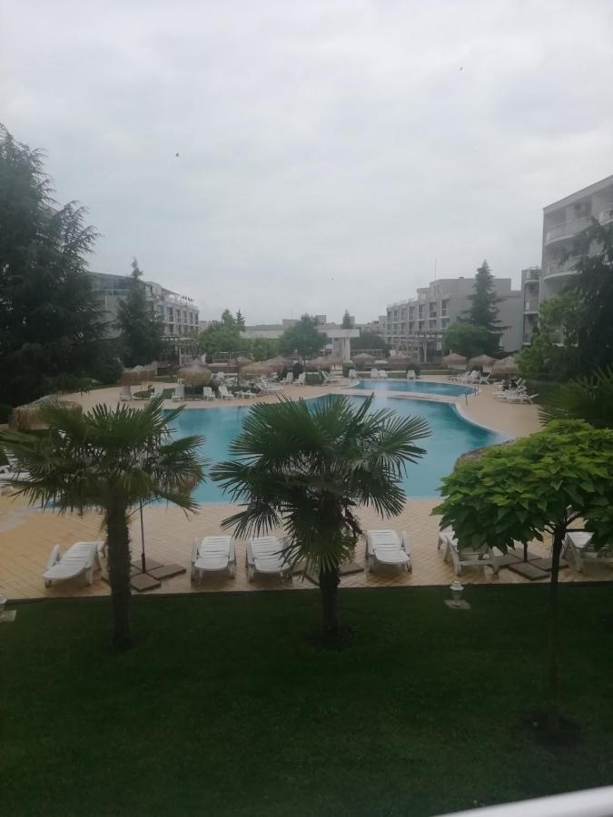 Atlantis Resort D111 Апартамент Burgas Esterno foto