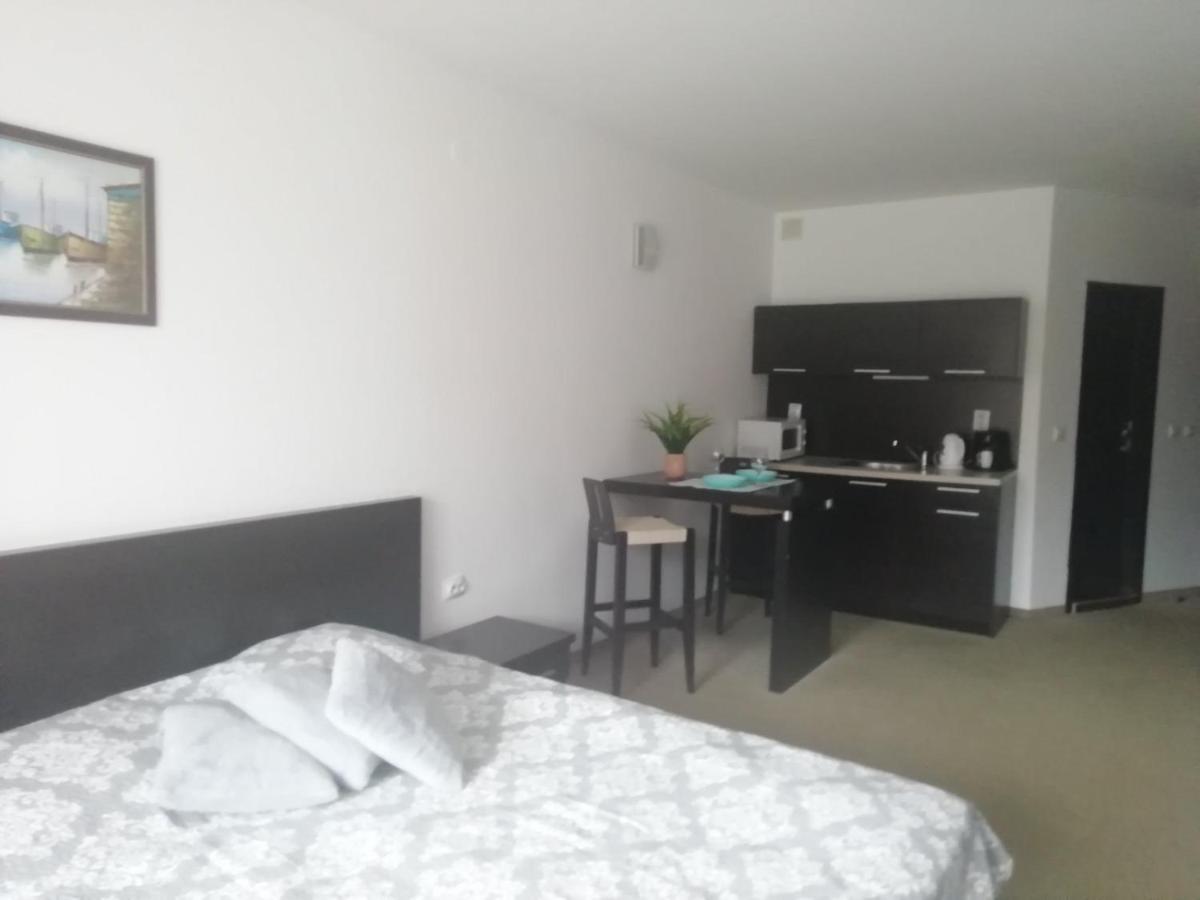 Atlantis Resort D111 Апартамент Burgas Esterno foto