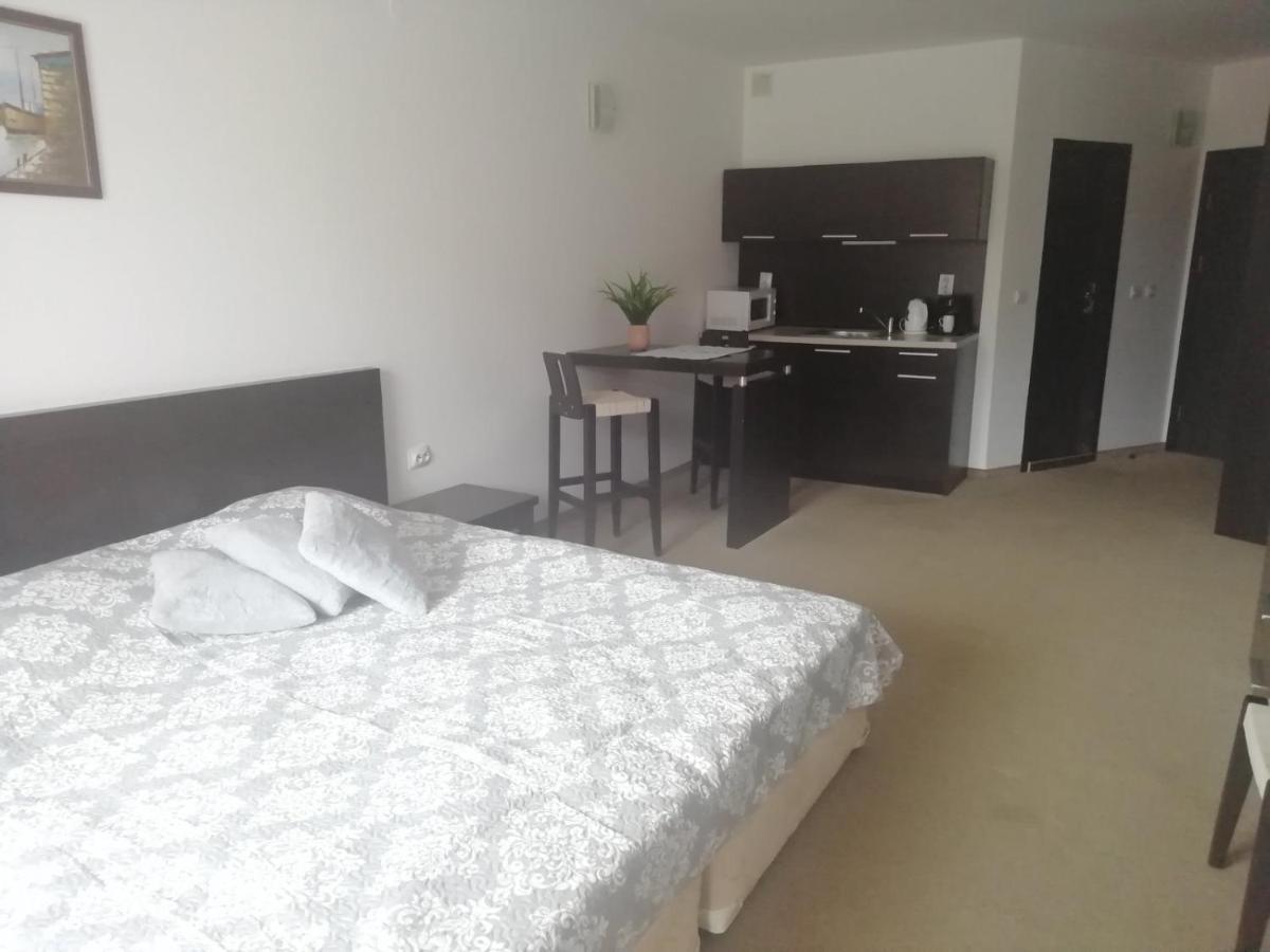 Atlantis Resort D111 Апартамент Burgas Esterno foto