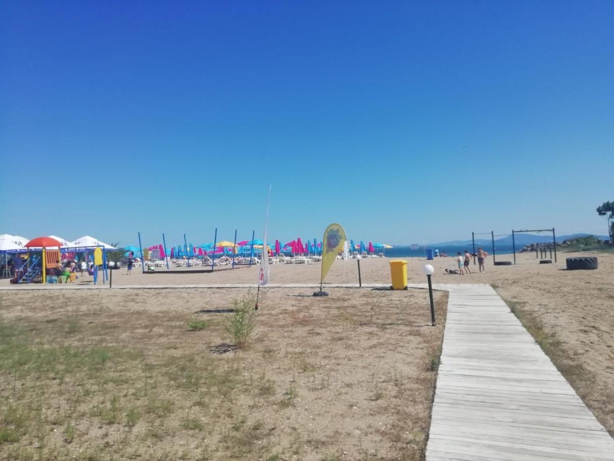 Atlantis Resort D111 Апартамент Burgas Esterno foto