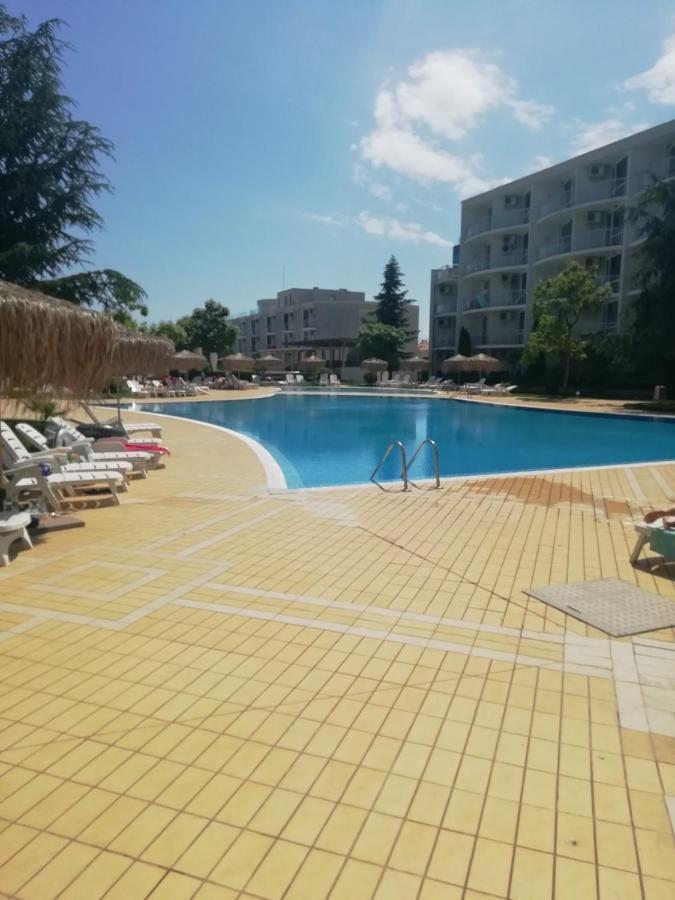 Atlantis Resort D111 Апартамент Burgas Esterno foto