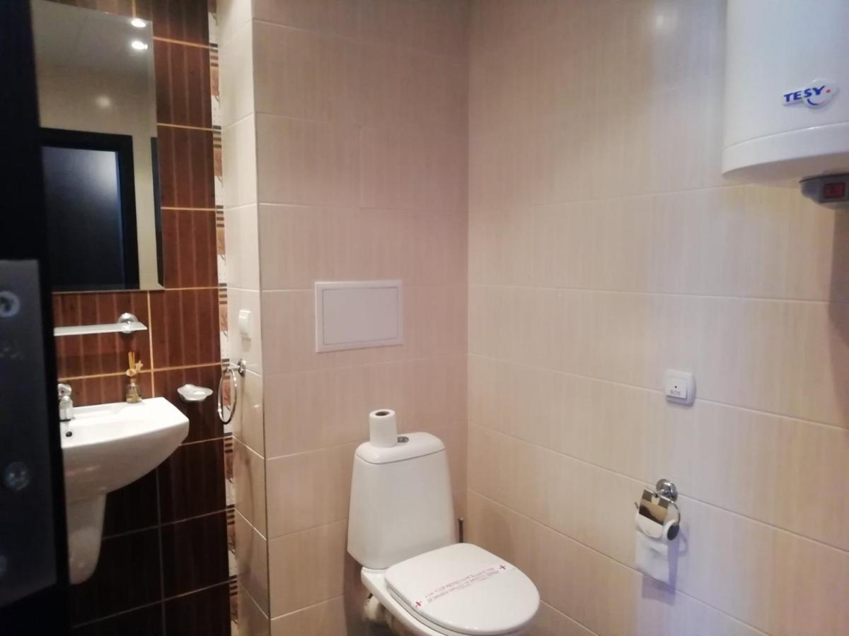 Atlantis Resort D111 Апартамент Burgas Esterno foto