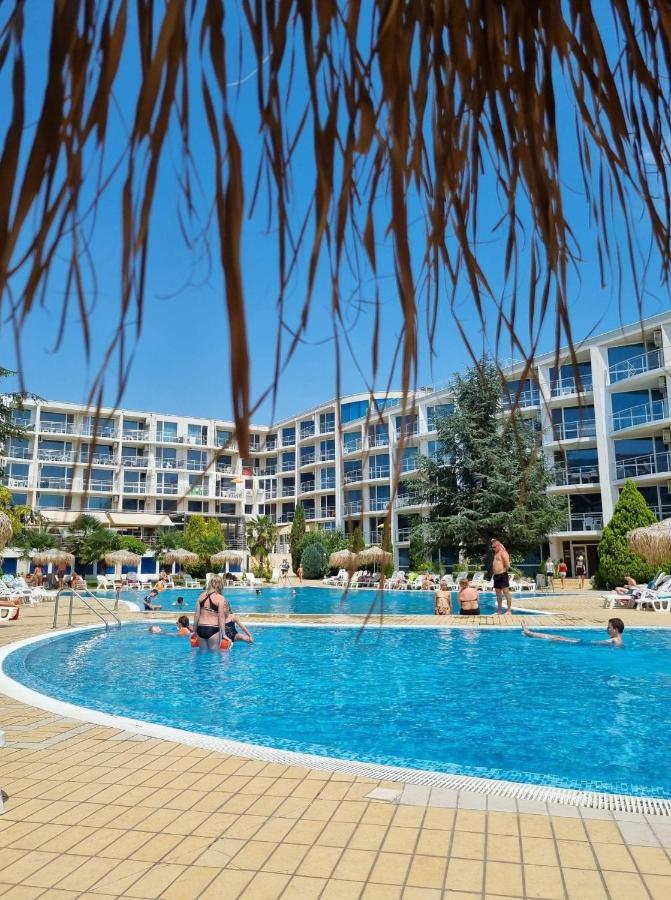 Atlantis Resort D111 Апартамент Burgas Esterno foto