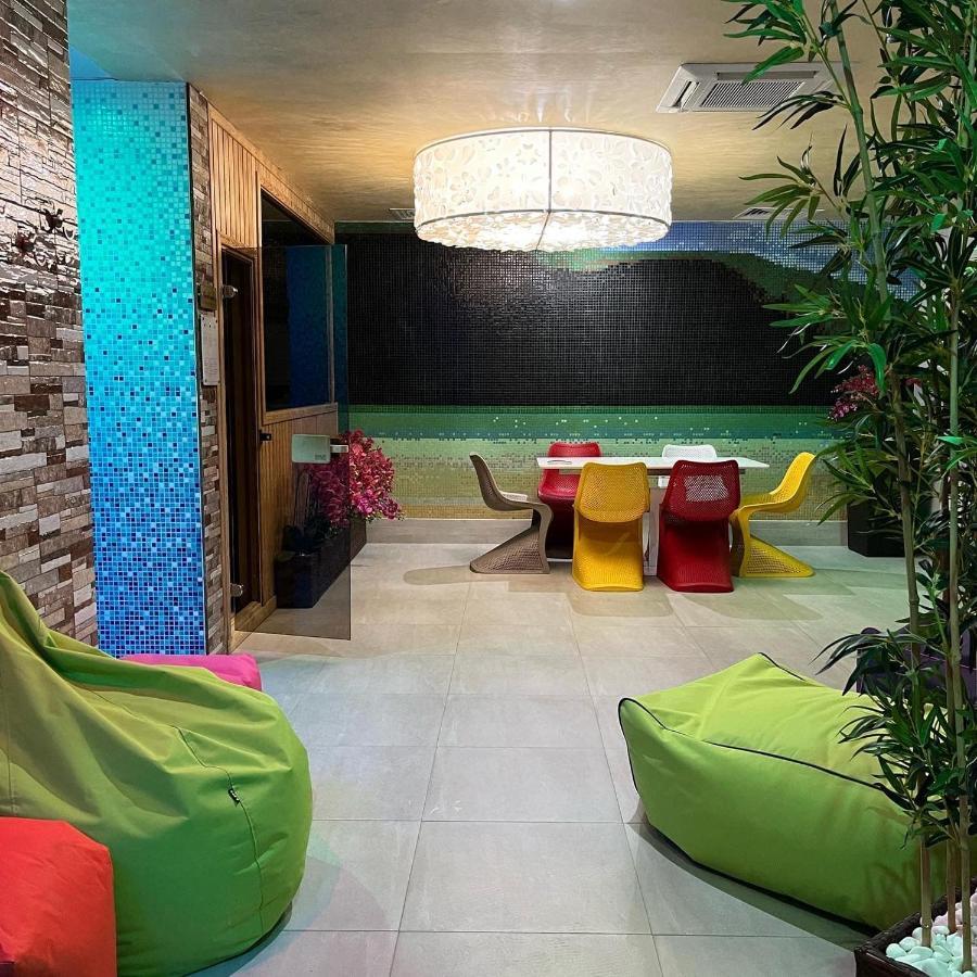 Atlantis Resort D111 Апартамент Burgas Esterno foto