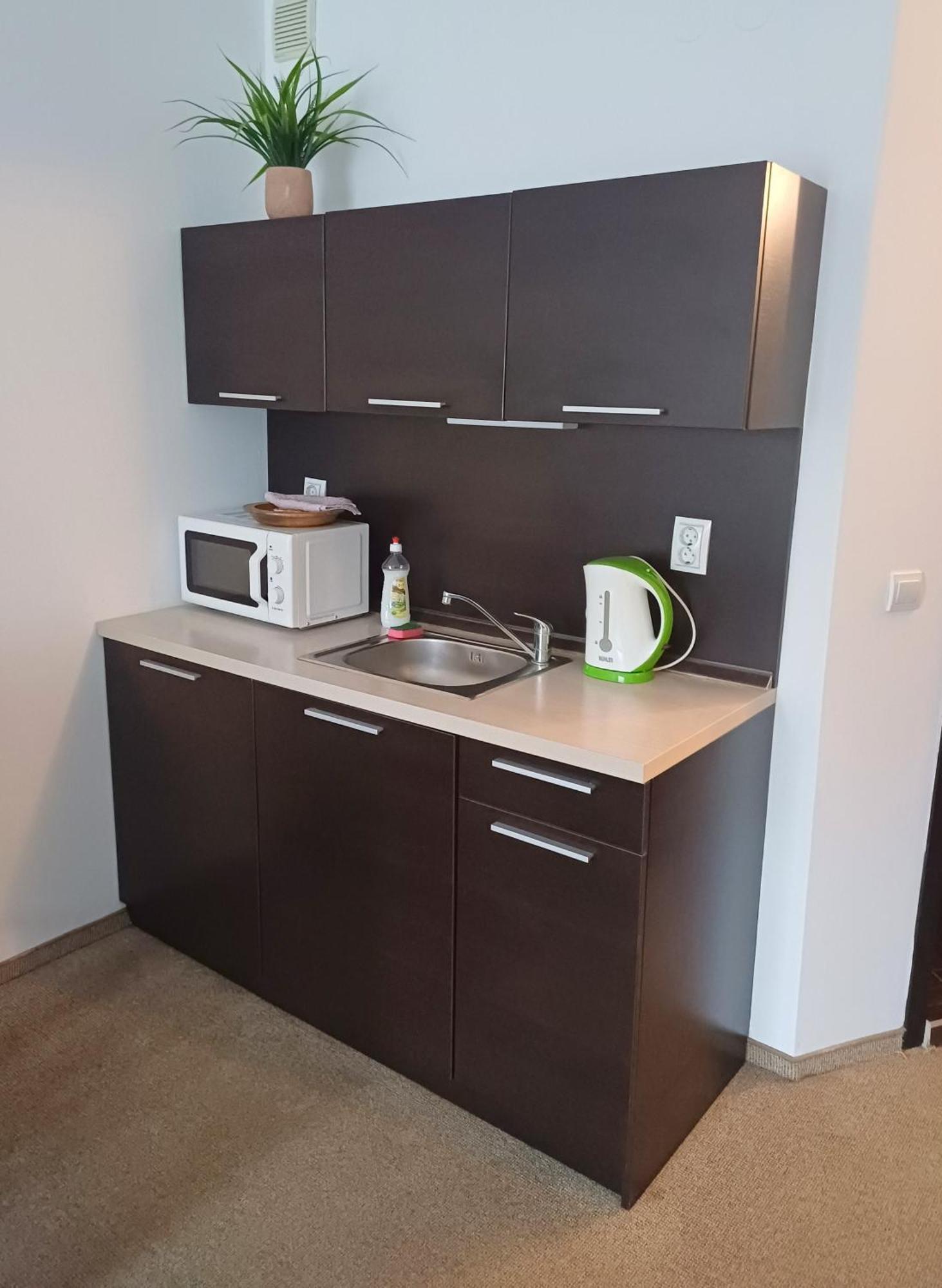 Atlantis Resort D111 Апартамент Burgas Esterno foto
