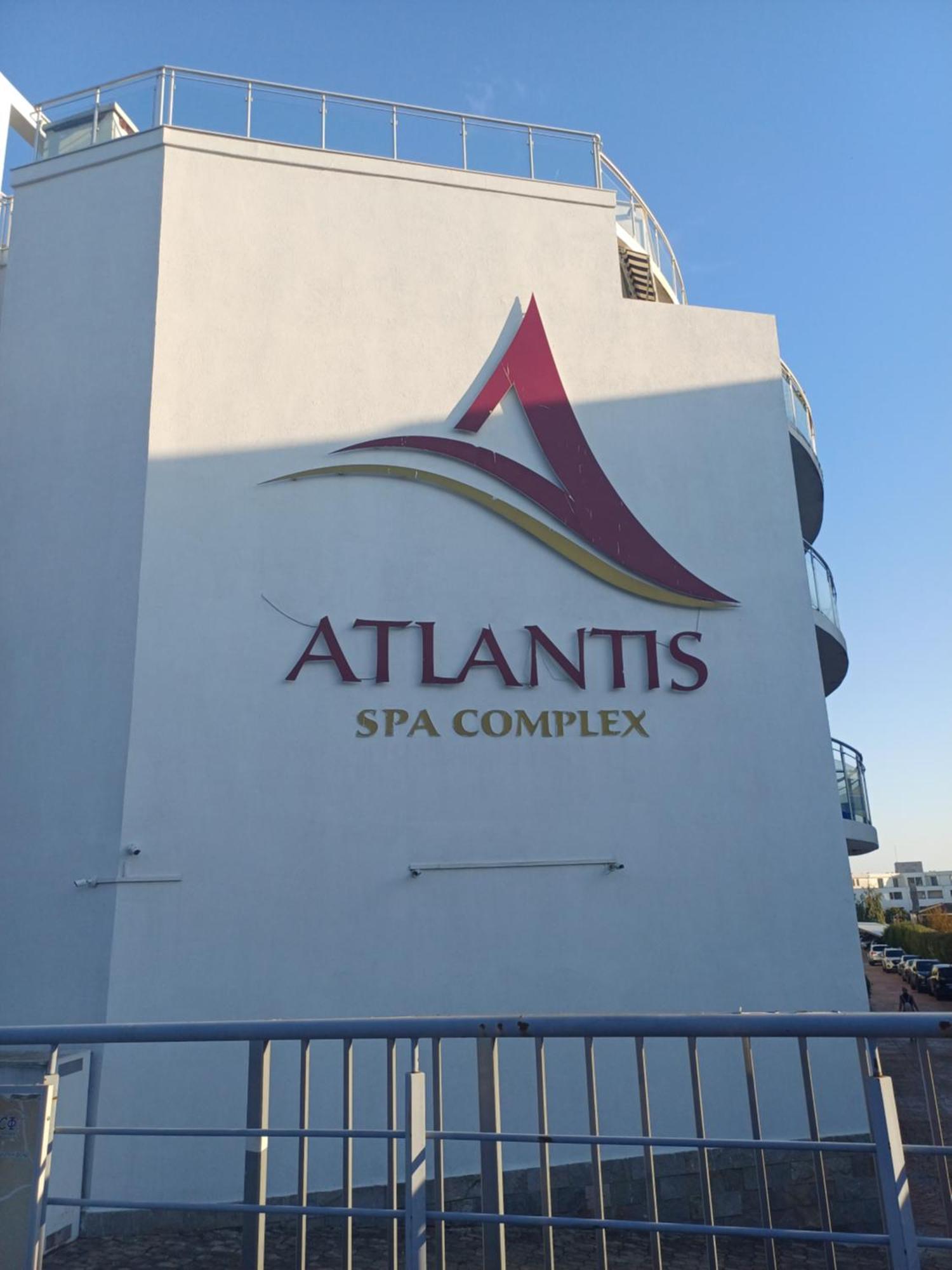 Atlantis Resort D111 Апартамент Burgas Esterno foto
